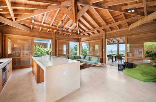 Sabadeco House | Hilltop Oceanview Escape | Private Pool
