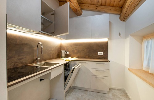 Livigno Ski Chalet | Light, Wood, and Freedom