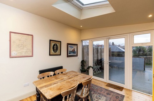 Drumcondra House | Marvelous 3-bedroom house in Dublin perfect for your getaway