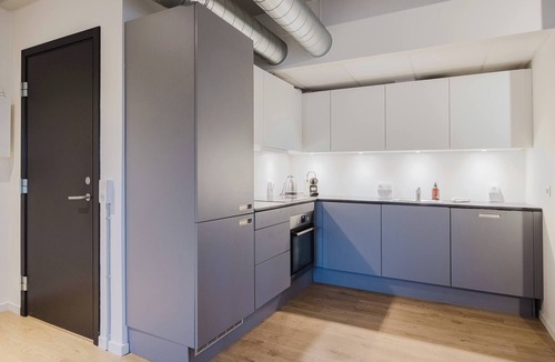 København NV Apartment | Norrebro big apt Summ