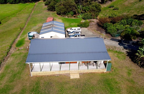 Pukenui House | Peaceful coastal paradise in the heart of the Far North