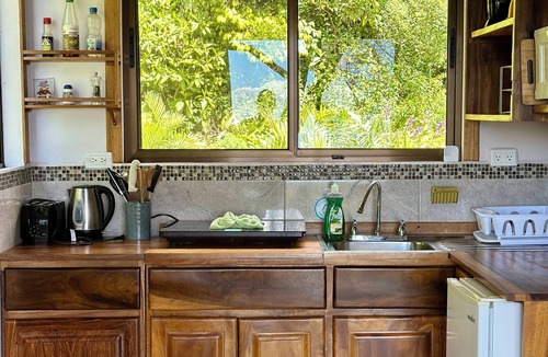 Monteverde House | Private Attached 1BR in Monteverde - Gulf Views - Sleeps 3