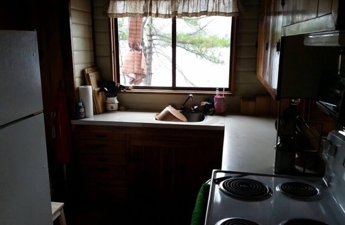 Byng Inlet Cottage | Private Island Pointe Au Baril