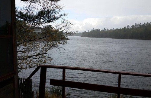 Byng Inlet Cottage | Private Island Pointe Au Baril
