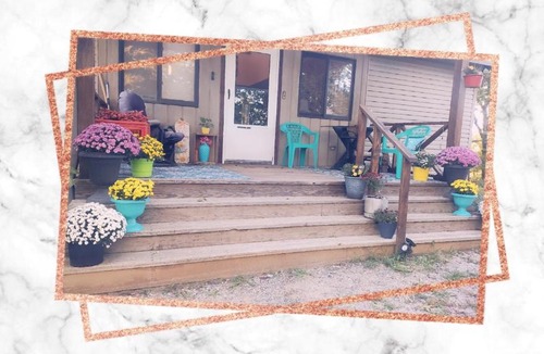 Murphysboro House | Private Ridge Lodge 4 Suites Sauna