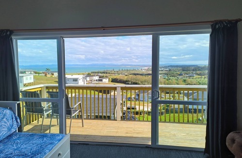 Merita House | Ridgeview Retreat with Stunning Ocean Views, Ridgeview Retreat at Karikari Peninsula