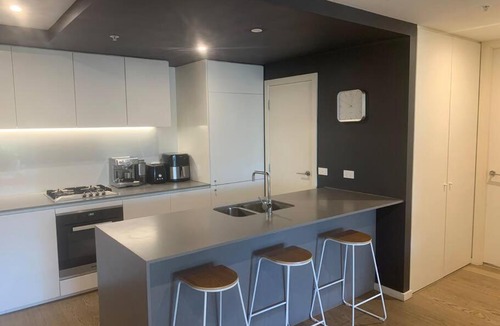 St Kilda Apartment | Rooftop infinity pool - St Kilda luxury
