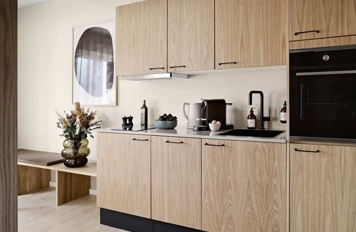Øgadekvarteret Apartment | Studio Apartment for 2
