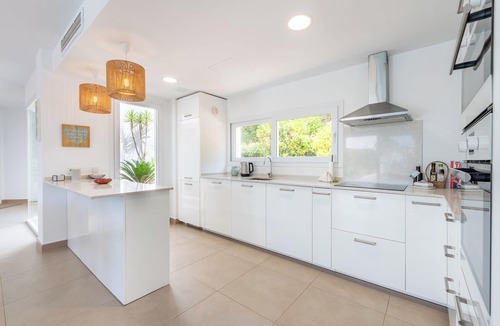 Cala d'Or House | Stunning 5 Bedroom Luxury Villa with Heated Pool overlooking Cala d'Or Estuary