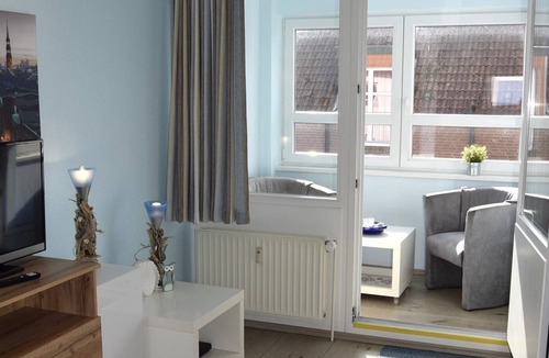 Schonberger Strand Apartment | Vacation apartment/apartment for 3 guests with 45m² in Schönberger Strand (95227)