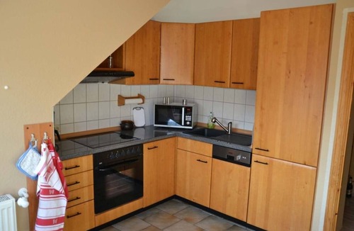 Neuhaus Apartment | Vacation apartment/apartment for 4 guests with 55m² in Dierhagen (93646)