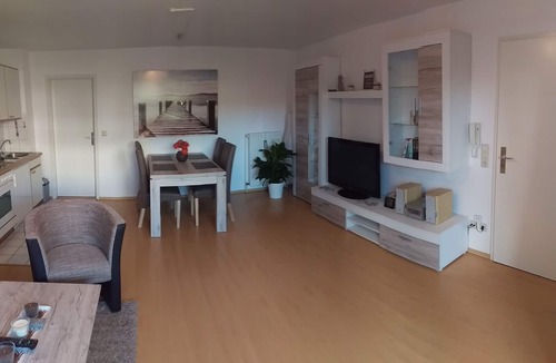 Laboe Apartment | Vacation apartment/apartment for 4 guests with 50m² in Laboe (60619)