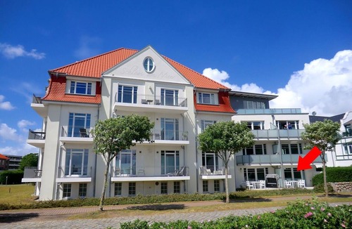 Wyk auf Foehr Apartment | Vacation apartment/apartment for 5 guests with 75m² in Wyk auf Föhr (109368)