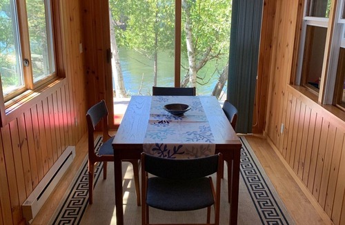 Ely Cabin | Very Private cabin on Eagles Nest Lake 3