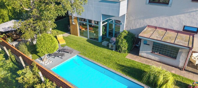 Řeporyje by Interhome in Reporyje