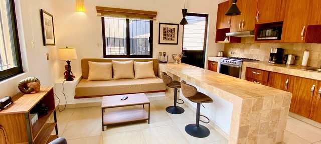 1 Bdrm Guest House -Walk to Everything -Bikes-Gym-Pickleball Court-Golf Cart in Ajijic