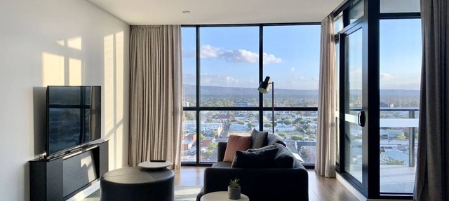 1 Bedroom Adelaide CBD Centre Apartment in Adelaide