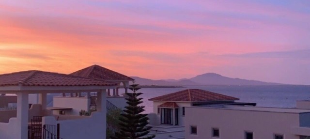 100 steps from beach! Ocean view home Loreto Bay perfect for Families/Couples. in Loreto