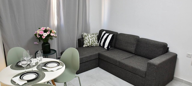 2-bedroom Luxury apartment On The Sea Bat Yam in Bat Yam