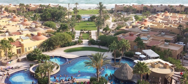 2BR/2BA - Luxury Condo in Bella Sirena-Building C in Puerto Peñasco