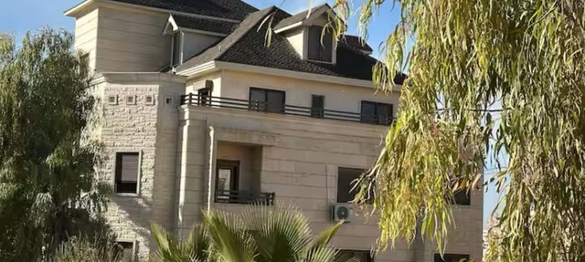 360 Spacious Luxury Home in Dabouq in Amman