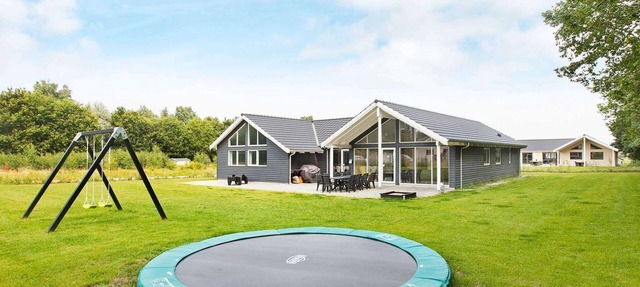 5 star holiday home in Glesborg in Glesborg