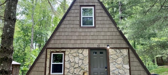 A-Frame #12 - Hosted by The Chalets in Logan