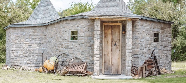 A Hagrid's Inspired Stay in Chickamauga