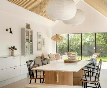 A Modern Architectural Gem in Odder