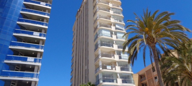 A16 EDIFICIO PORTO AZUL 1ºB in Calpe