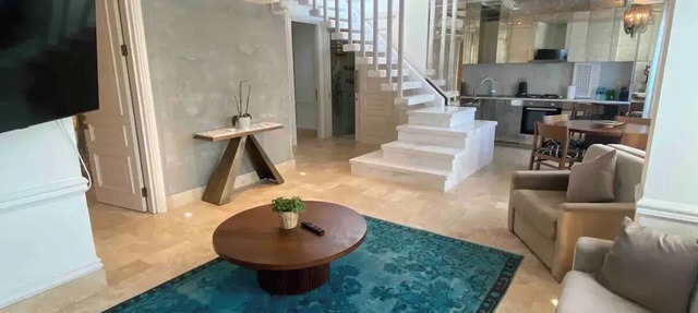 AB Residences- Diamond Duplex 3BR Apt Terrace in Istanbul