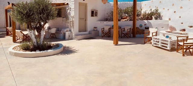 Aeris in Koufonisia