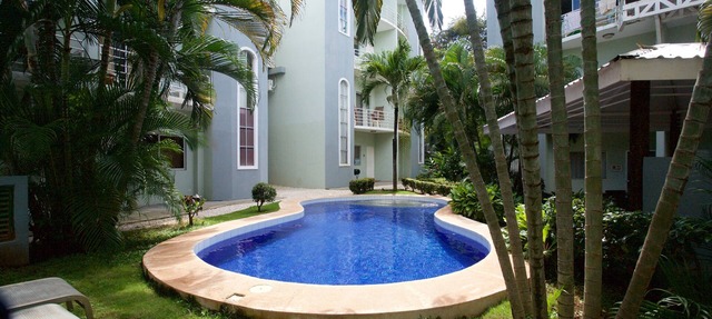 All About Location! Perfect, Well Equipped Condo 300 Yards From Beach, 2 Pools in Tamarindo