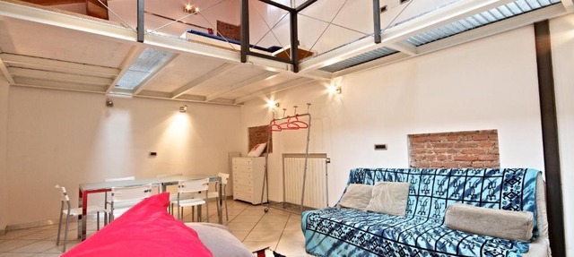 Aloft in Milano