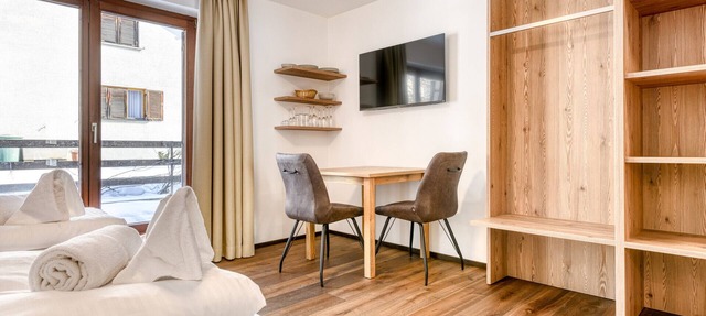 Alpenblick Appartements - Studio in Schruns