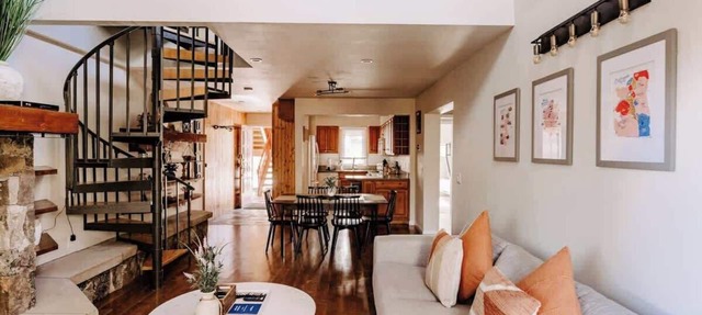 Alpine Hideaway with Free Shuttle | Wildernest in Silverthorne