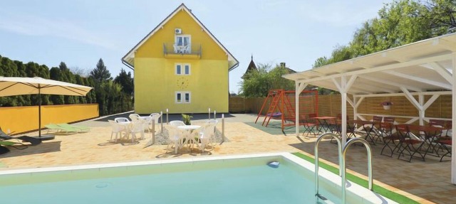 Amarillo 3 by Interhome in Balatonmariafurdo