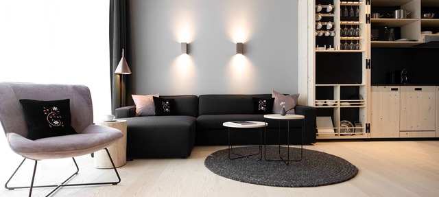 Amrai Suites in Schruns