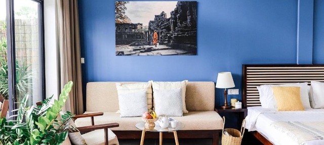 Ananda's in Siem Reap