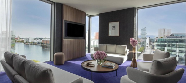 Anantara The Marker Dublin - A Leading Hotel of the World in Dublin