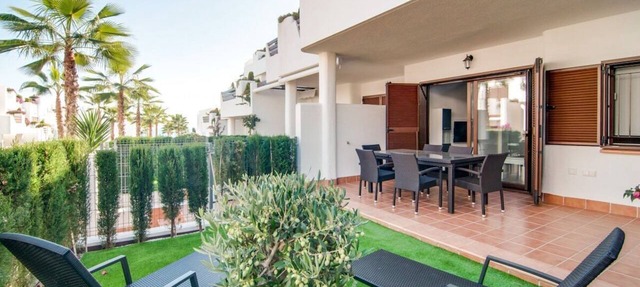 Apartamento Mora (Mar de Pulpi) in San Juan de los terreros