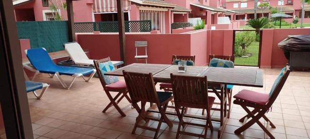 APARTAMENTO EN MAR DE CRISTAL A-239 in Mar de Cristal