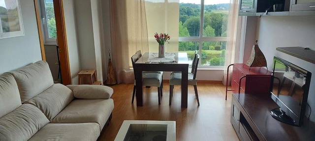 Apartamento Piñeiron in Sigüeiro