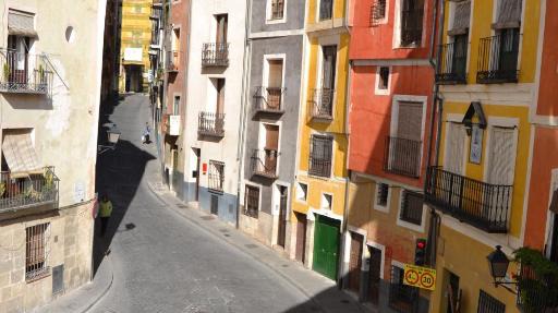 Apartamento San Mateo 2 in Cuenca