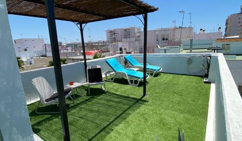 Apartamentos El BALNEARIO by Cadiz4Rentals in Cádiz