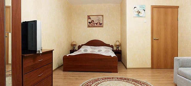 ApartLux Kantemirovskaya in Moscow