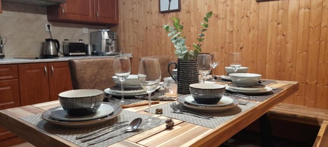 Apartmá Ráj v Ramzové in Ostružná