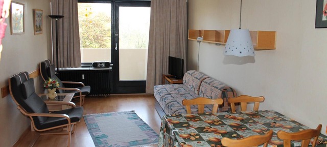 Apartment F237 for 2-4 people on the Baltic Sea in Schönberg OT Holm