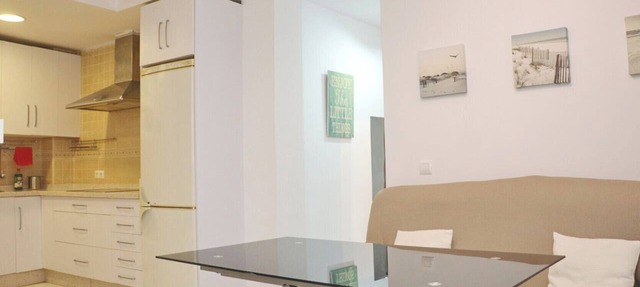 Apartment for four in Cádiz city centre in CADIZ