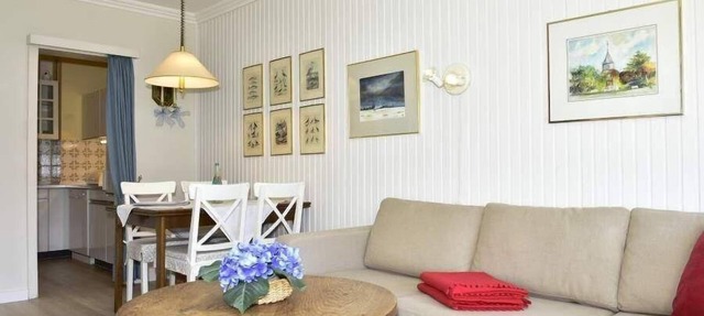 Apartment Gartenstr. 2 F in Westerland